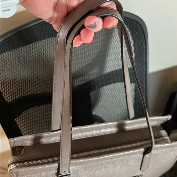 Michael Kors Asymmetrical Shoulder Bag - Picture 2 of 13